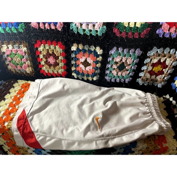 Vintage Ohio State University Basketball Shorts 90s Nike Made in USA Xtra-Large - Picture 4 of 6